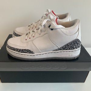 Nike Air Jordan AJF 3 (GS) 5.5 Youth/7 Women